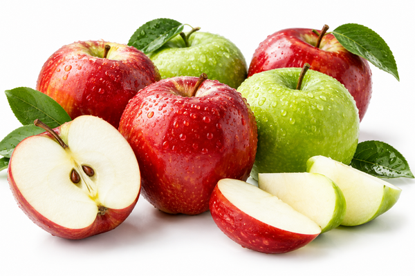 Fu-Gs | Apple & Ginger | Digestion + Refresh
